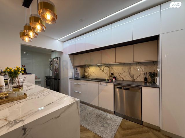 דירת גן, חבצלת 8, בן גוריון, נצרת עילית / נוף הגליל