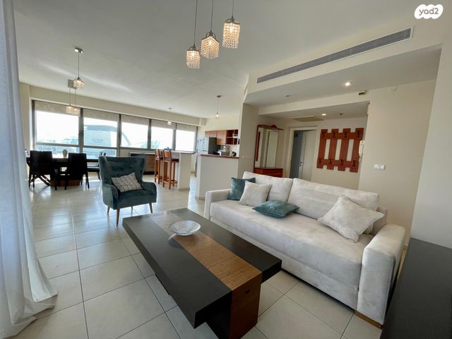 דירה, אקסודוס 12, מרינה, אשדוד