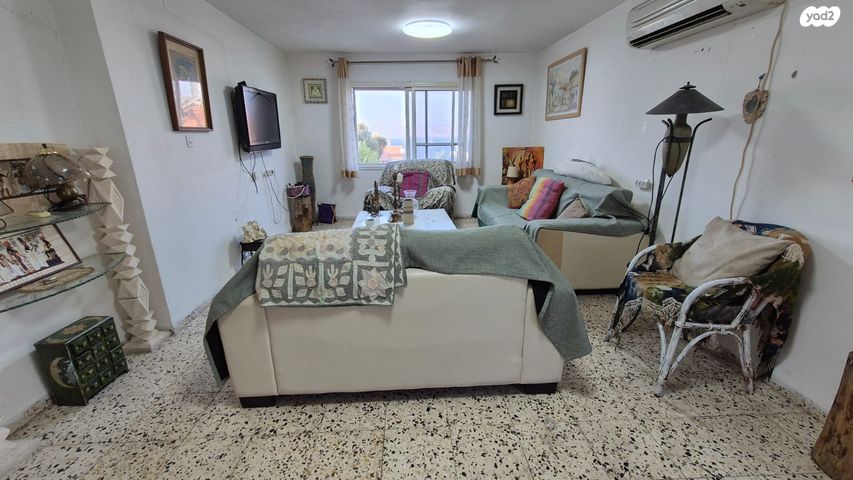 דירת גן, טולידאנו, שיכון א, טבריה