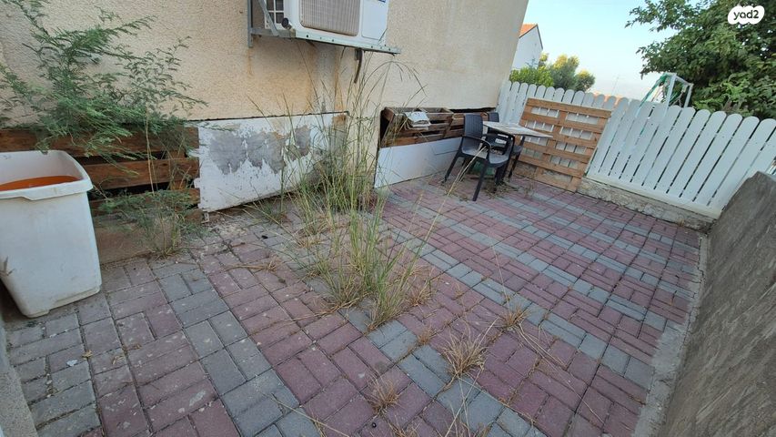 דירת גן, טולידאנו, שיכון א, טבריה