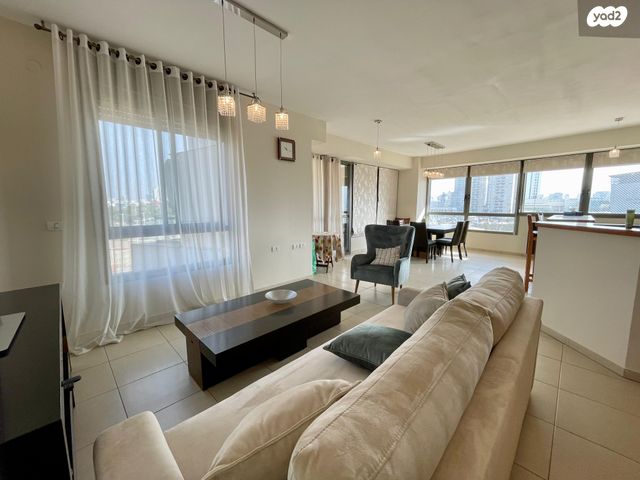 דירה, אקסודוס 12, מרינה, אשדוד