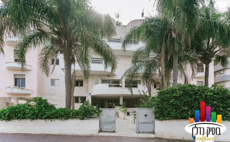 דירה, דוד שמעוני 10, מרכז, הרצליה