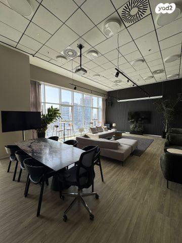 דירה, דרך מנחם בגין 150, מונטיפיורי, הרכבת, תל אביב יפו