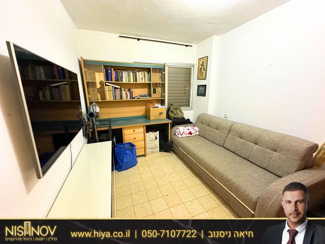 דירה, השומרון 5, פנחס ספיר, מגדל העמק