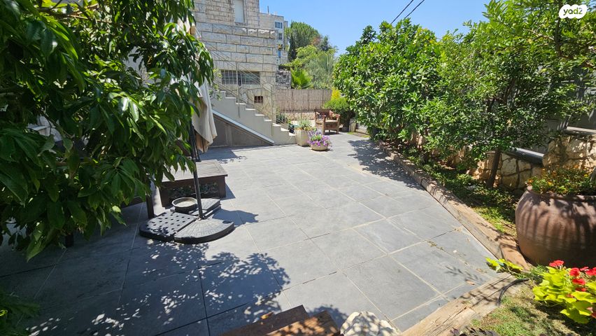 בית פרטי/ קוטג', שמריהו לוין, קרית היובל, ירושלים