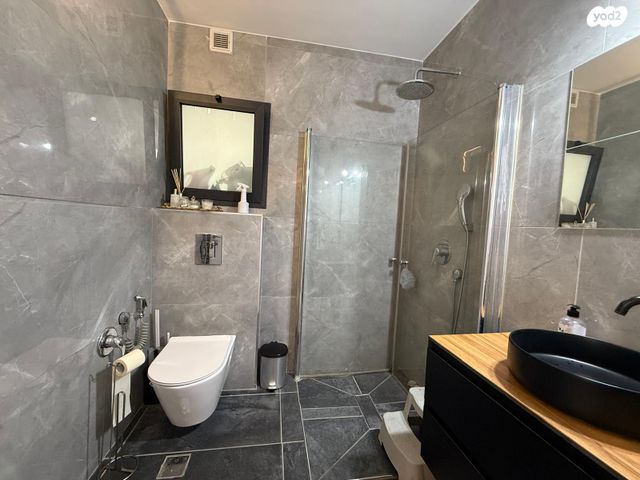 דירת גן, חבצלת 8, בן גוריון, נצרת עילית / נוף הגליל