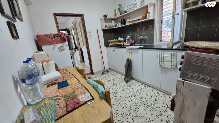 דירת גן, טולידאנו, שיכון א, טבריה