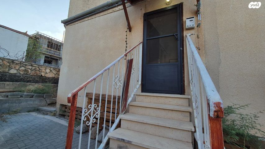 דירת גן, טולידאנו, שיכון א, טבריה