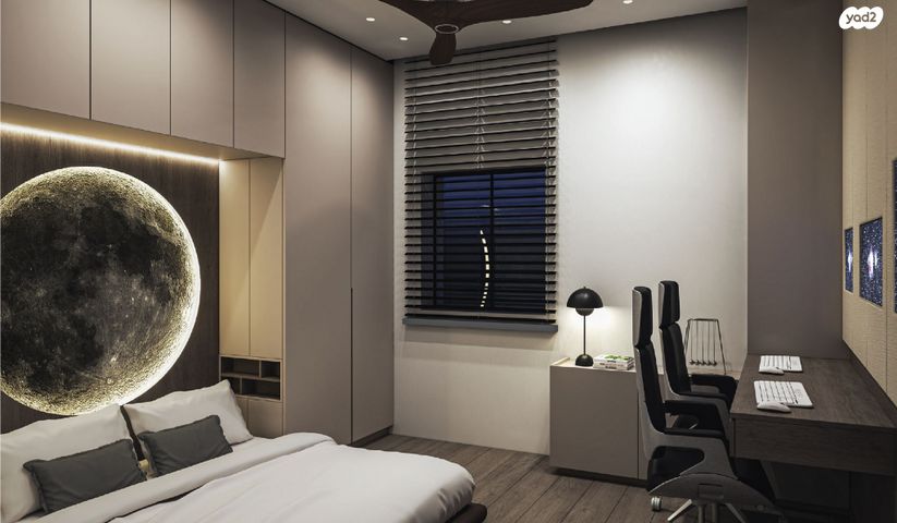 דירה, רחבעם זאבי 3, גליל ים (מתחם הכוכבים), הרצליה