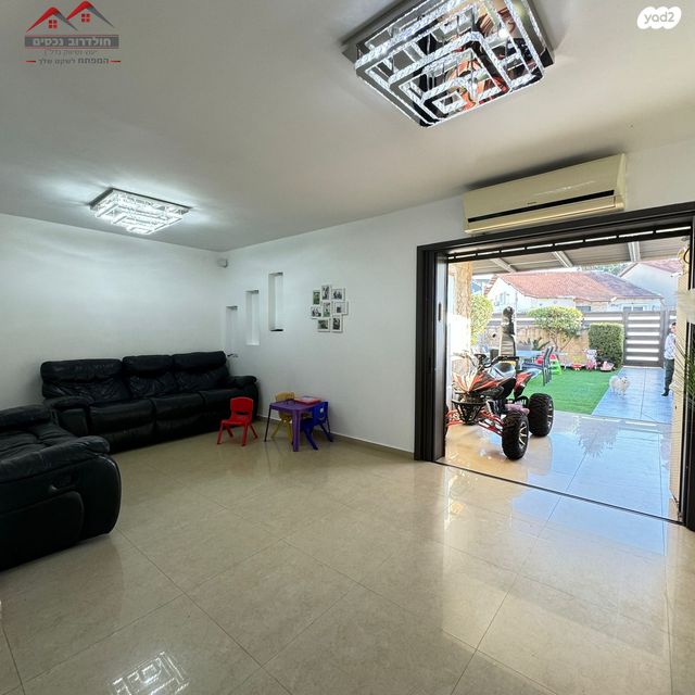 בית פרטי/ קוטג', משעול יקינטון, יגאל אלון, קרית מלאכי