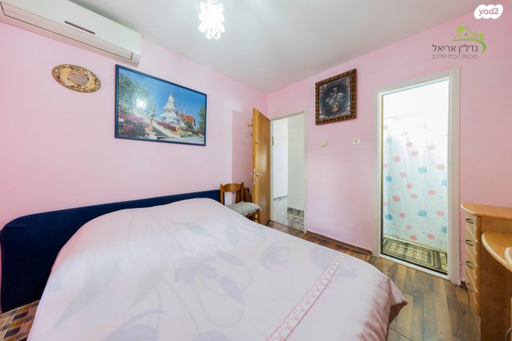 דירת גן, הפסגה 40, אריאל