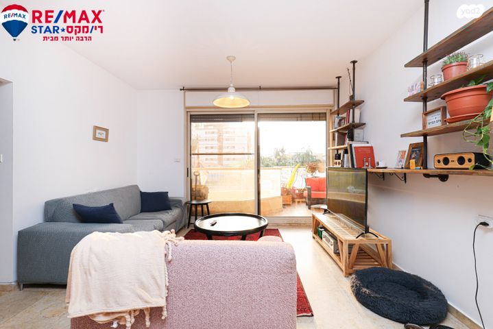 דירה, דוד אלרואי 32, הרצליה