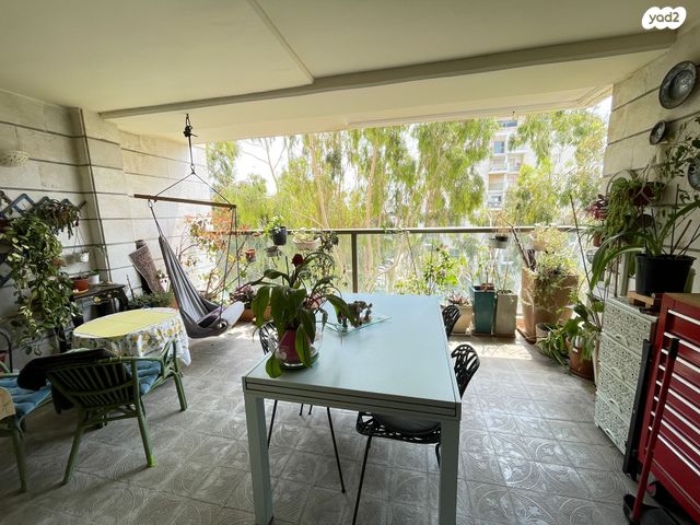 דירה, חנה רובינא, תל ברוך צפון, תל אביב יפו