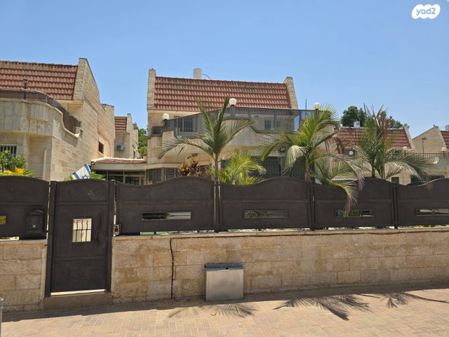 בית פרטי/ קוטג', באר שבע