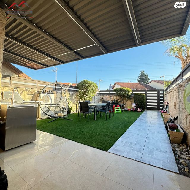 בית פרטי/ קוטג', משעול יקינטון, יגאל אלון, קרית מלאכי