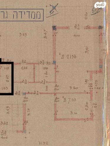 דירה, נחום סוקולוב, הצפון הישן - צפון, תל אביב יפו