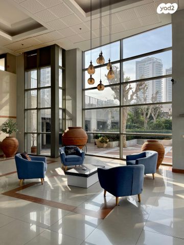 דירה, אקסודוס 12, מרינה, אשדוד