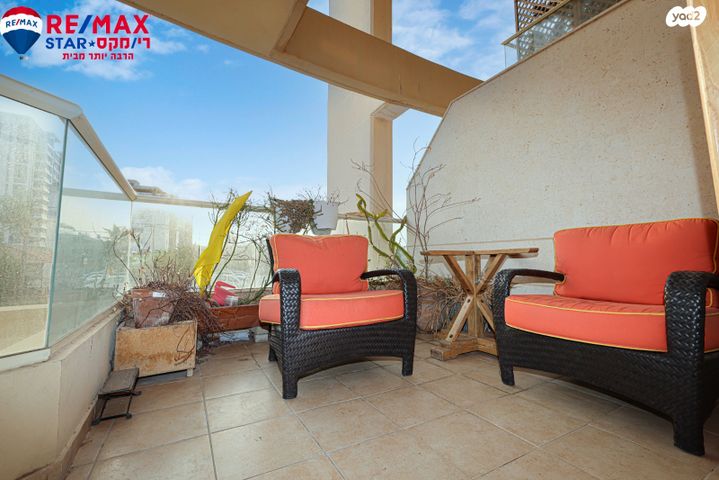 דירה, דוד אלרואי 32, הרצליה