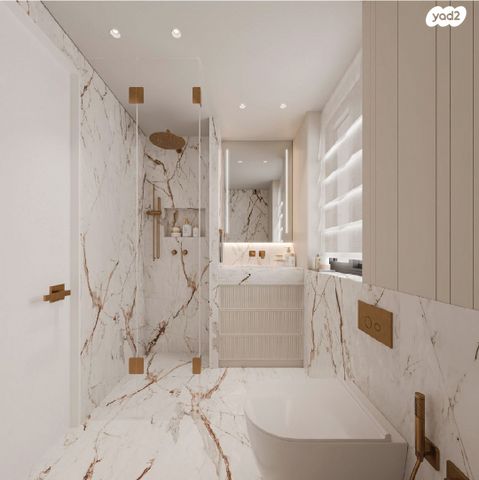 דירה, רחבעם זאבי 3, גליל ים (מתחם הכוכבים), הרצליה