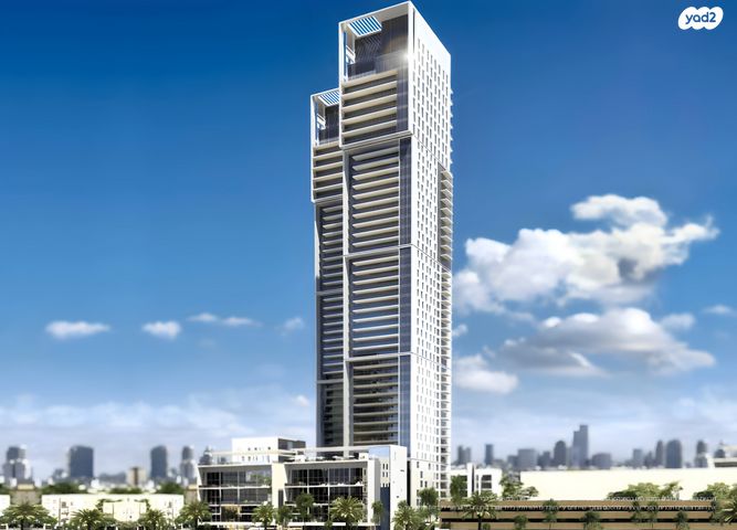 דירה, ז'בוטינסקי 90, הצפון החדש - כיכר המדינה, תל אביב יפו