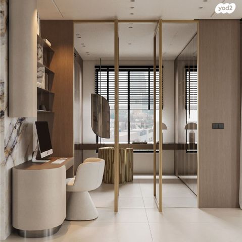 דירה, רחבעם זאבי 3, גליל ים (מתחם הכוכבים), הרצליה