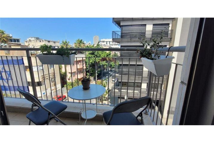 דירה, צ'לנוב 7, נווה שאנן, תל אביב יפו