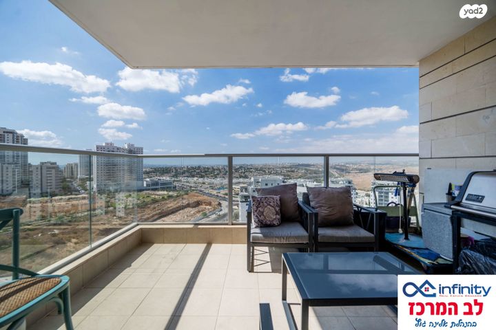 דירה, חנה רובינא, פסגות אפק, ראש העין