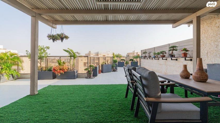 גג/ פנטהאוז, באר שבע