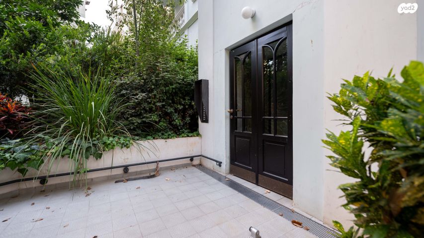 דירת גן, לבונטין, לב תל אביב, לב העיר צפון, תל אביב יפו