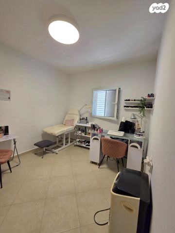 דירה, נתן ילין מור, באר שבע