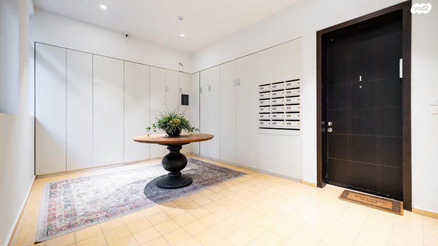 דירת גן, לבונטין, לב תל אביב, לב העיר צפון, תל אביב יפו