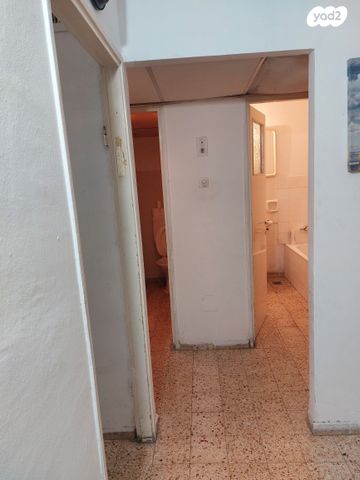 דירה, אהרון צייטלין 20, קרית חיים מזרחית, חיפה