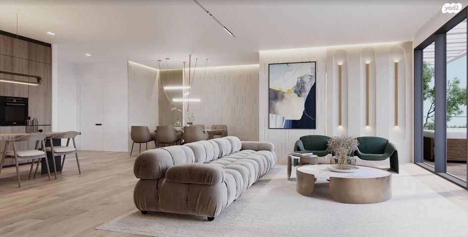 דירת גן, נגבה, רמת גן