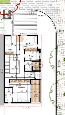 מגרשים, דרך השדות, השדות, עתלית