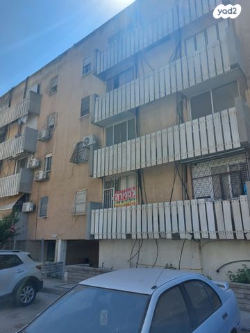 דירה, אהרון צייטלין 20, קרית חיים מזרחית, חיפה