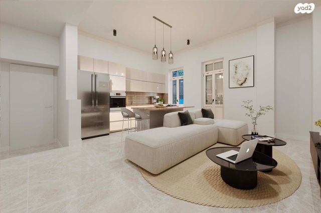 דירת גן, לבונטין, לב תל אביב, לב העיר צפון, תל אביב יפו