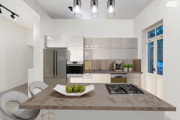 דירת גן, לבונטין, לב תל אביב, לב העיר צפון, תל אביב יפו