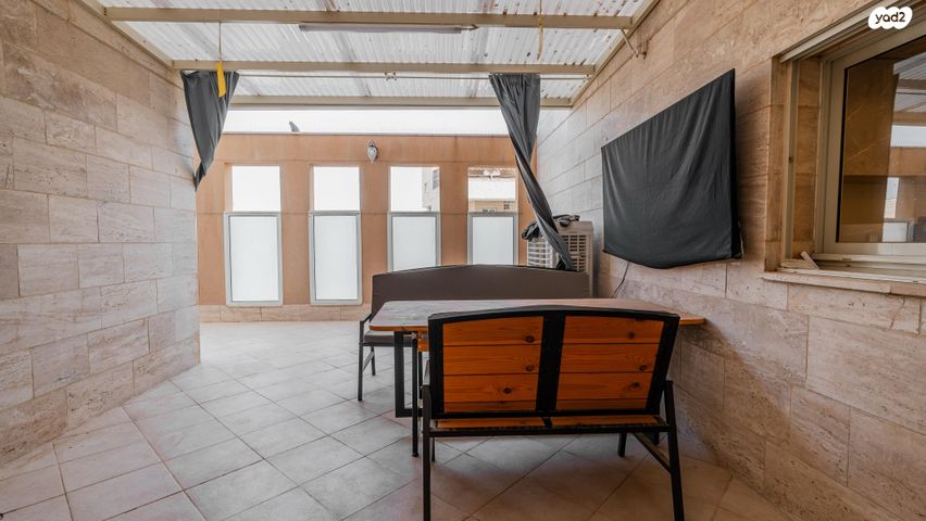 דירה, אליעזר שמאלי 7, נווה זאב, נאות אילן, באר שבע