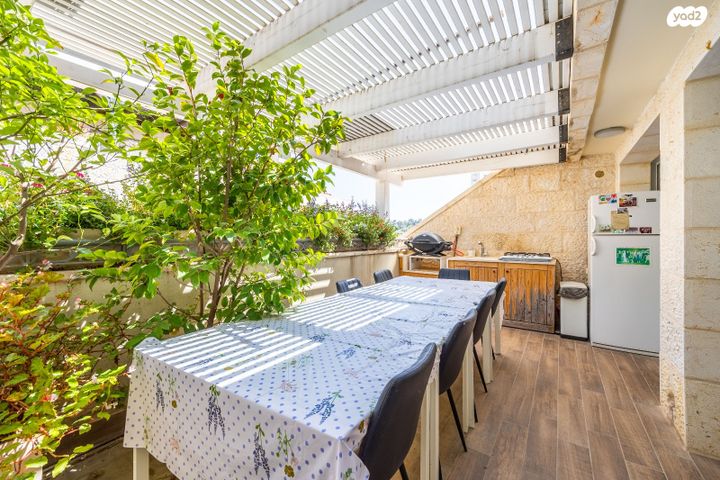 דופלקס, ירושלים