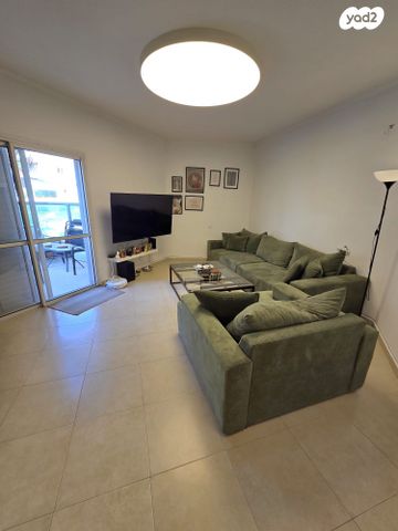 דירה, נתן ילין מור, באר שבע