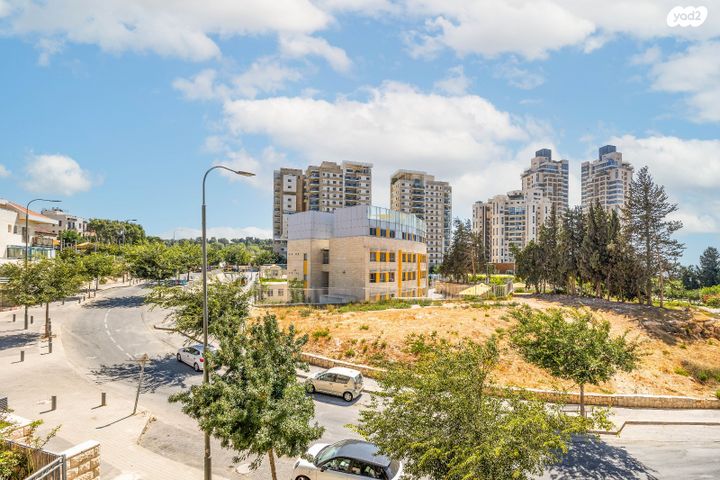 דופלקס, ירושלים