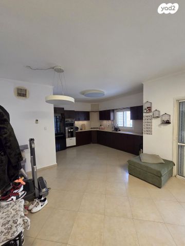 דירה, נתן ילין מור, באר שבע