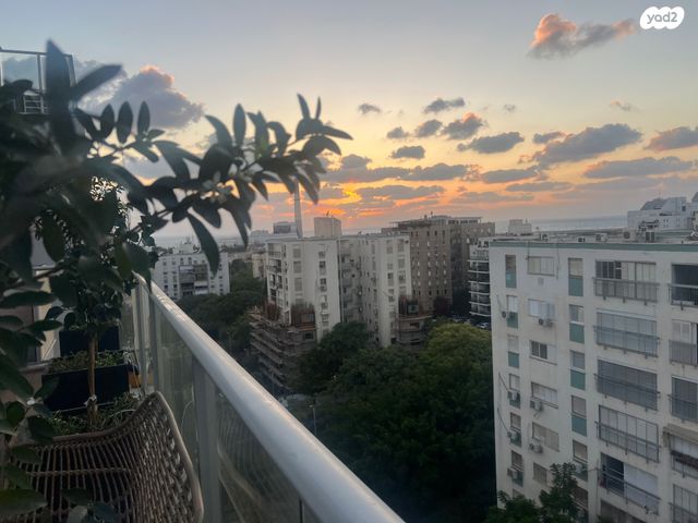 גג/ פנטהאוז, תכנית ל', למד, תל אביב יפו