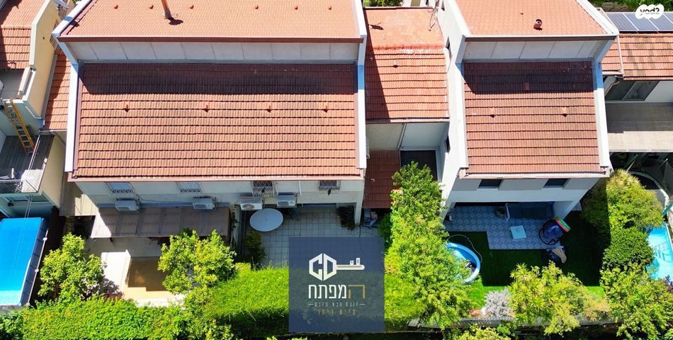 בית פרטי/ קוטג', אשר ברש, מרכז, הרצליה