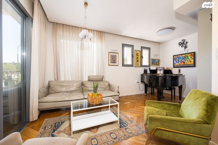 דופלקס, ירושלים