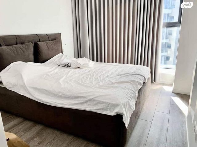 דירה, יצחק שדה 6, דרום מערב ותיק, בת ים