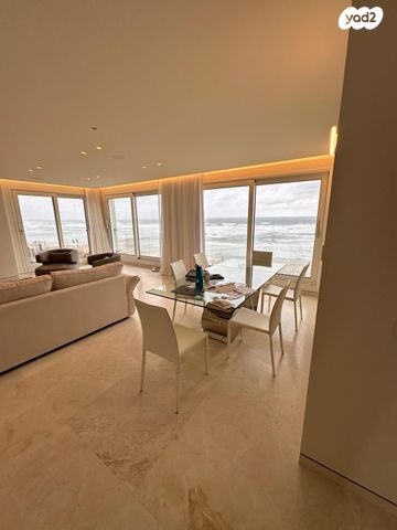 דירה, הירקון 99, תל אביב יפו