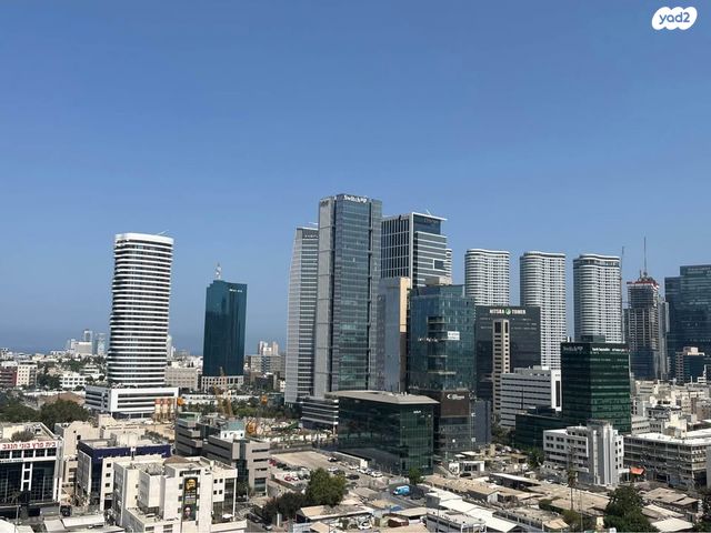 דירה, וינגייט 3, יד אליהו, תל אביב יפו