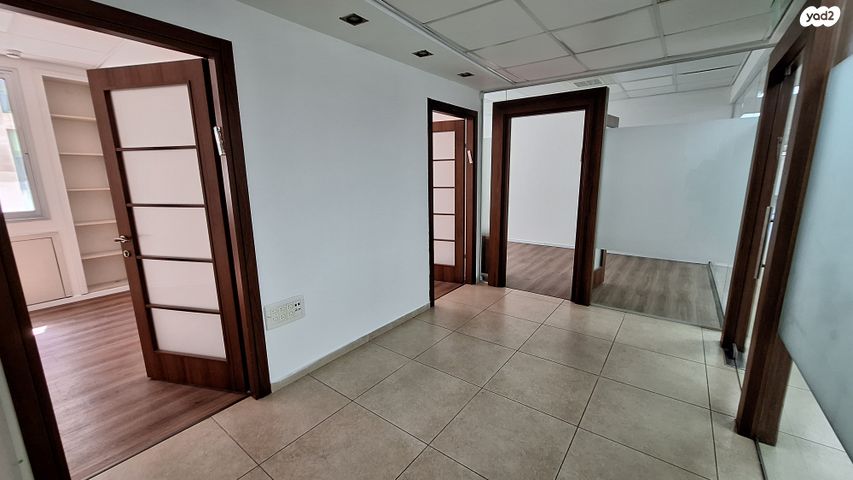 משרדים, ראול ולנברג, עתידים, אזור התעסוקה רמת החייל, תל אביב יפו