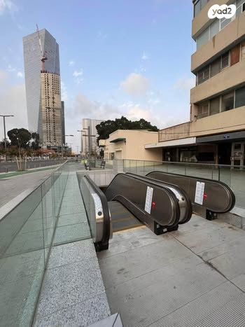 דרך מנחם בגין 100